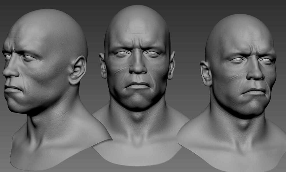 Zbrush