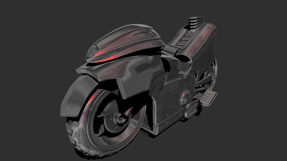 Day 13-motorcycle-test