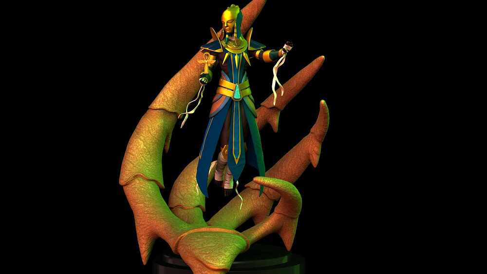Mage 3