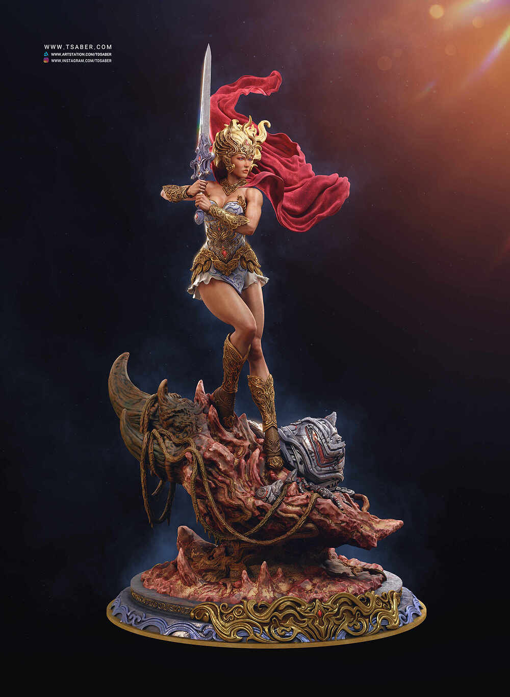 Shera - Tsaber 04