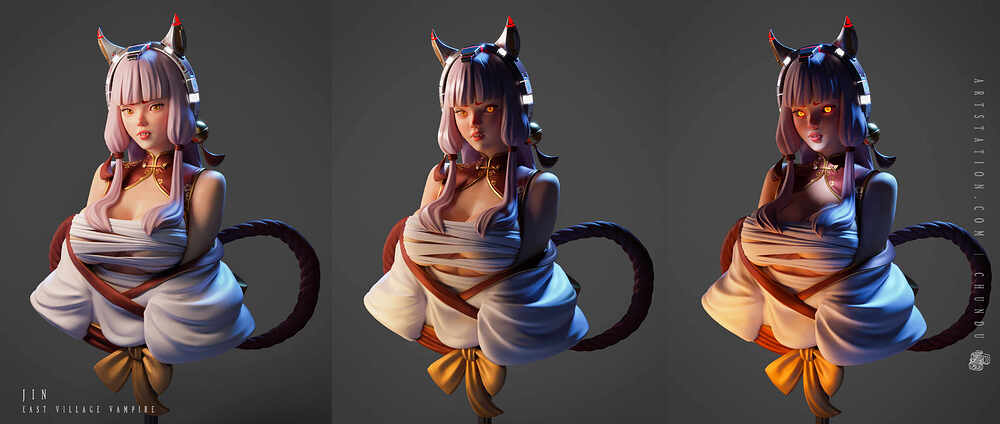 3Lightings