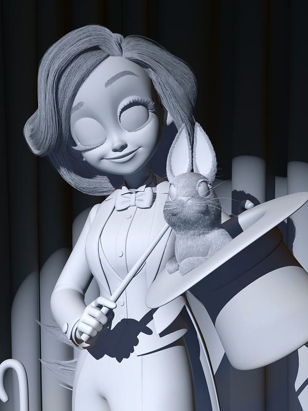 Dana_Nugumanova_Magician_02_clay