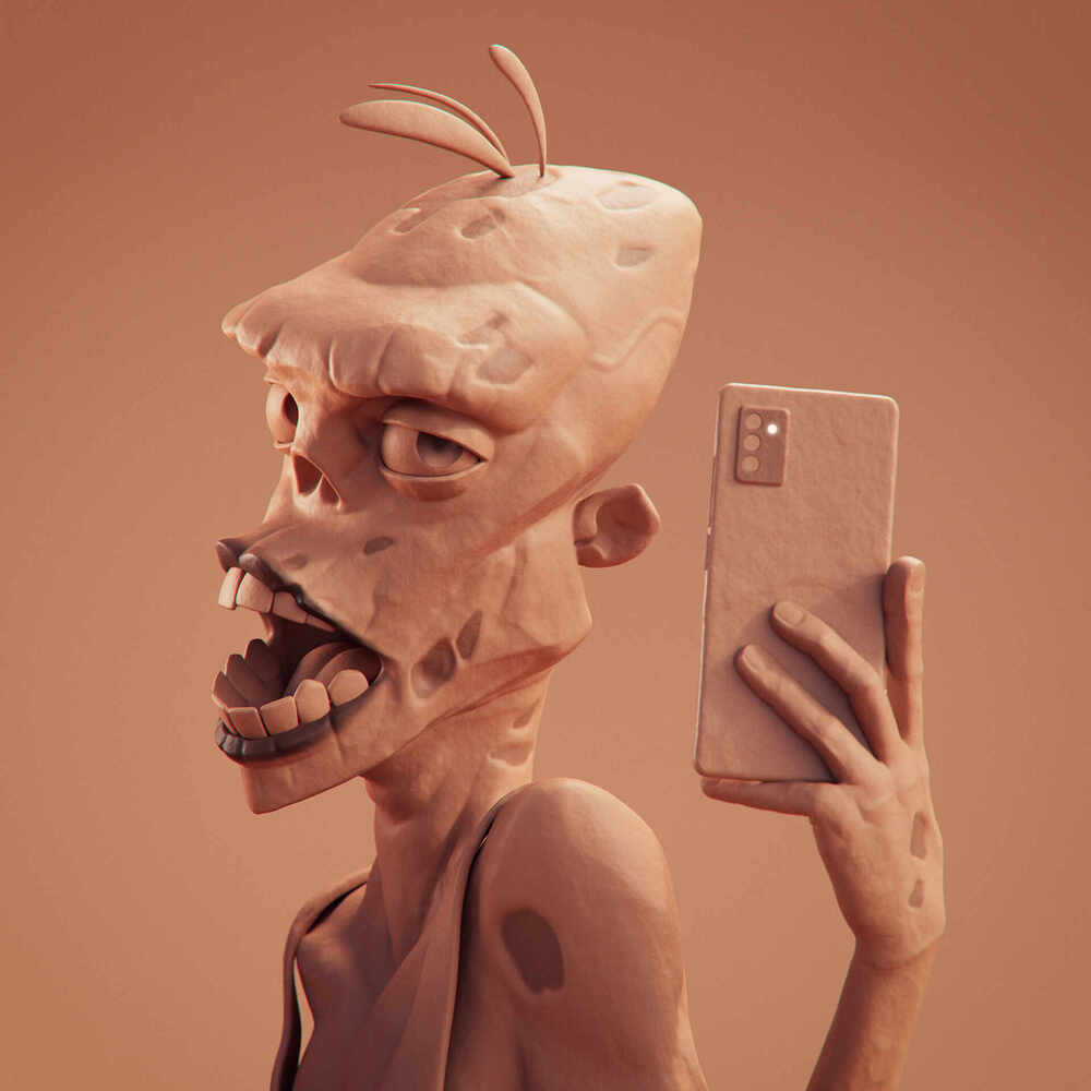 005_zombie