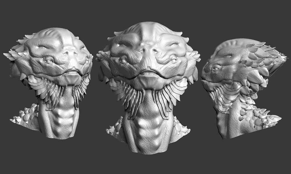 Alien-Clay-only