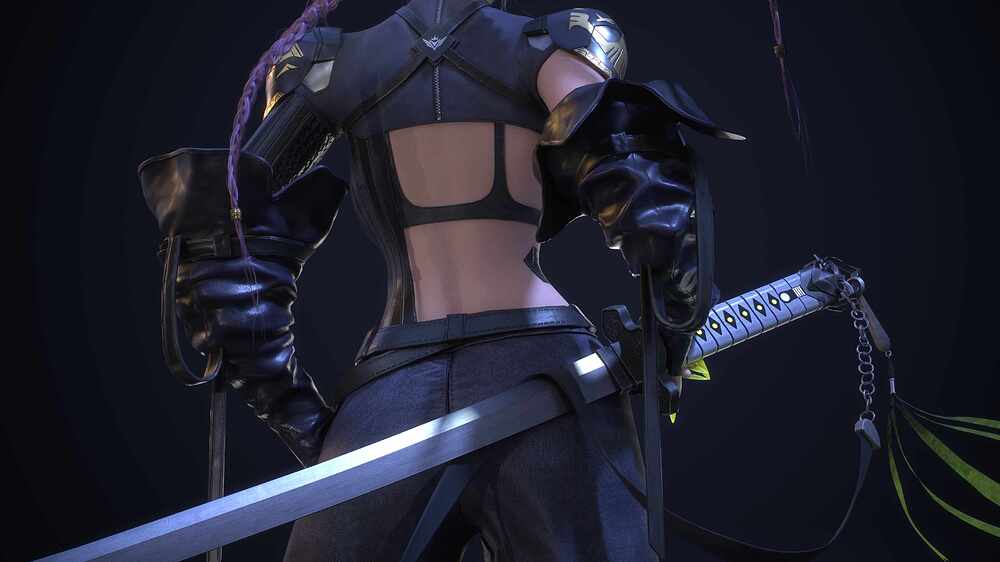 BackShot