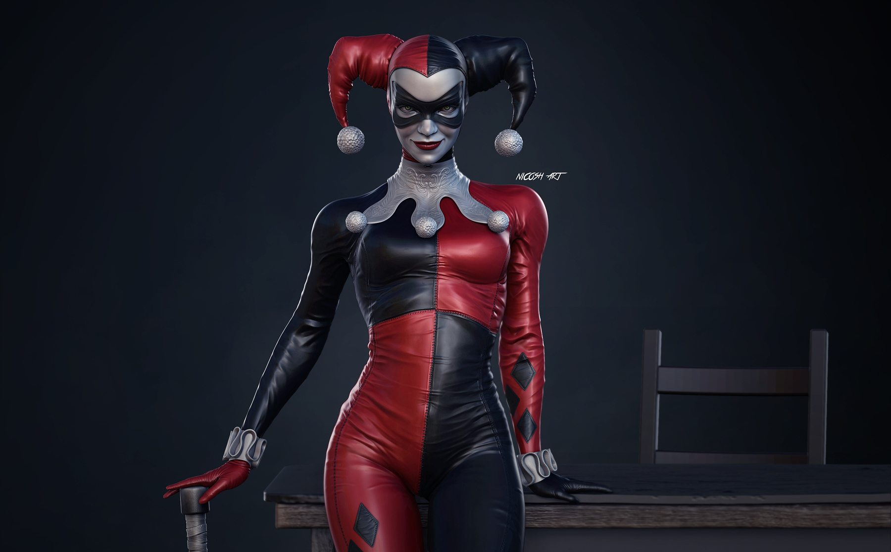 harley quinn 1116