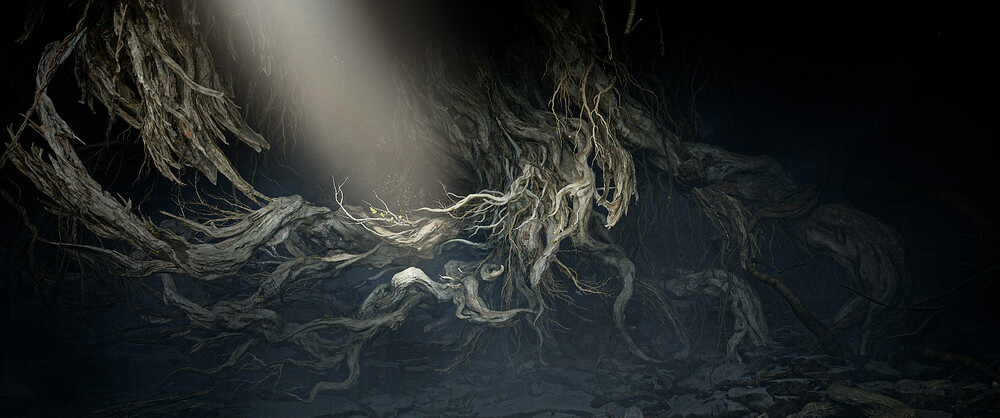 Roots of the Haligtree
