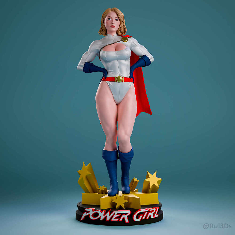 PowerGirl