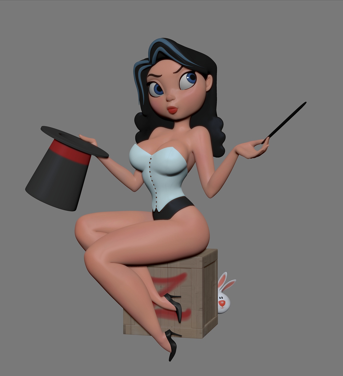 1