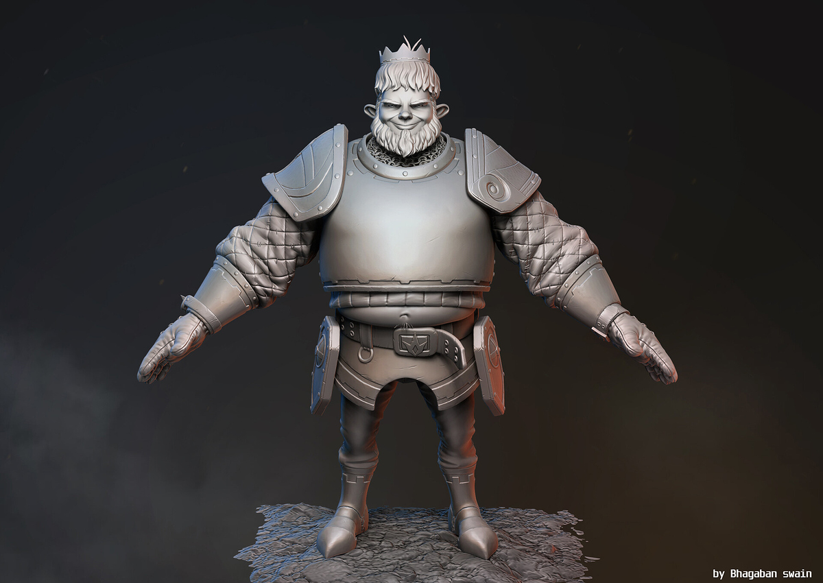 bhagaban-bhagu-highpoly