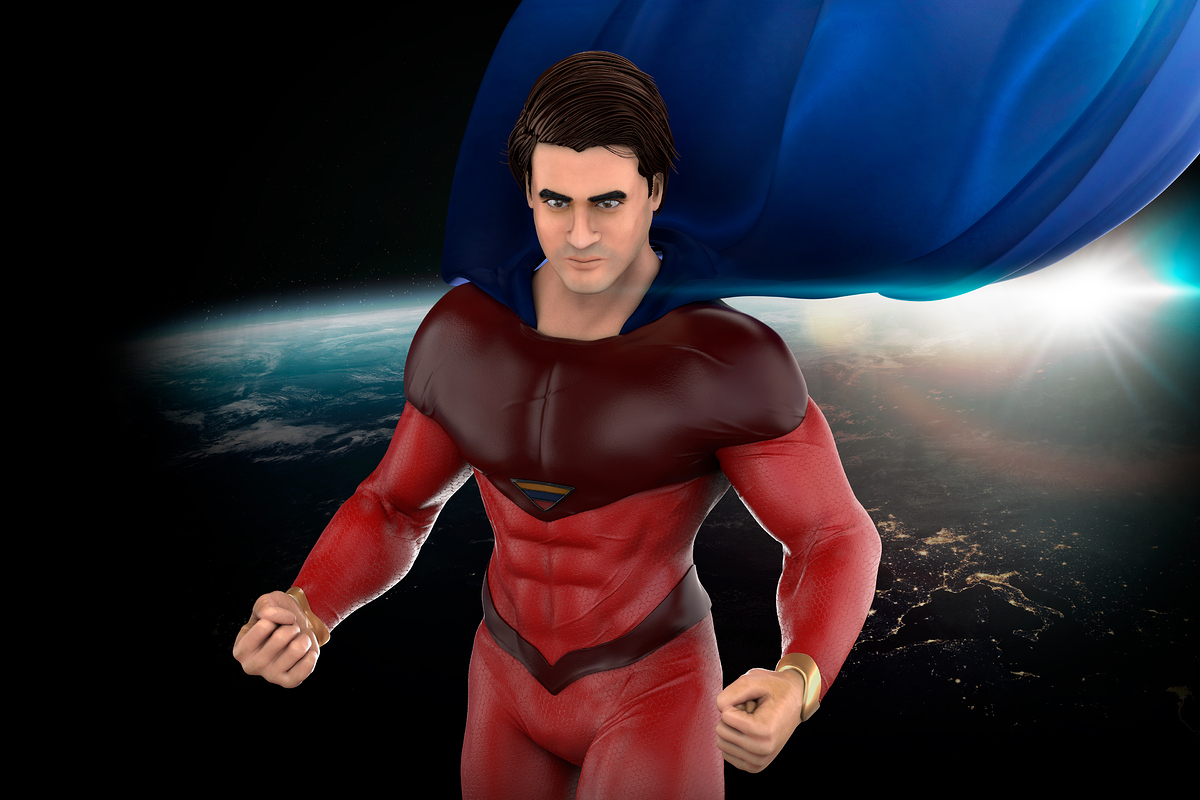 HERO-#8