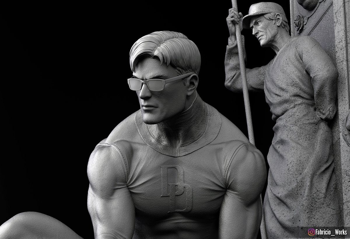 Fabricio Works Daredevil 017