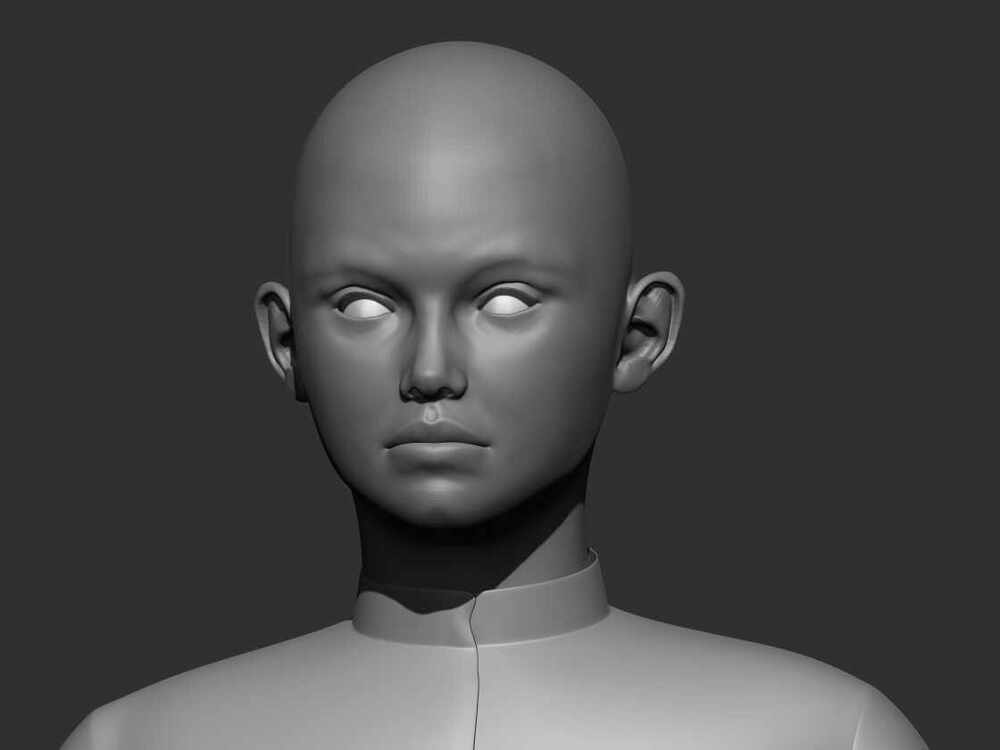 ZBrush Document