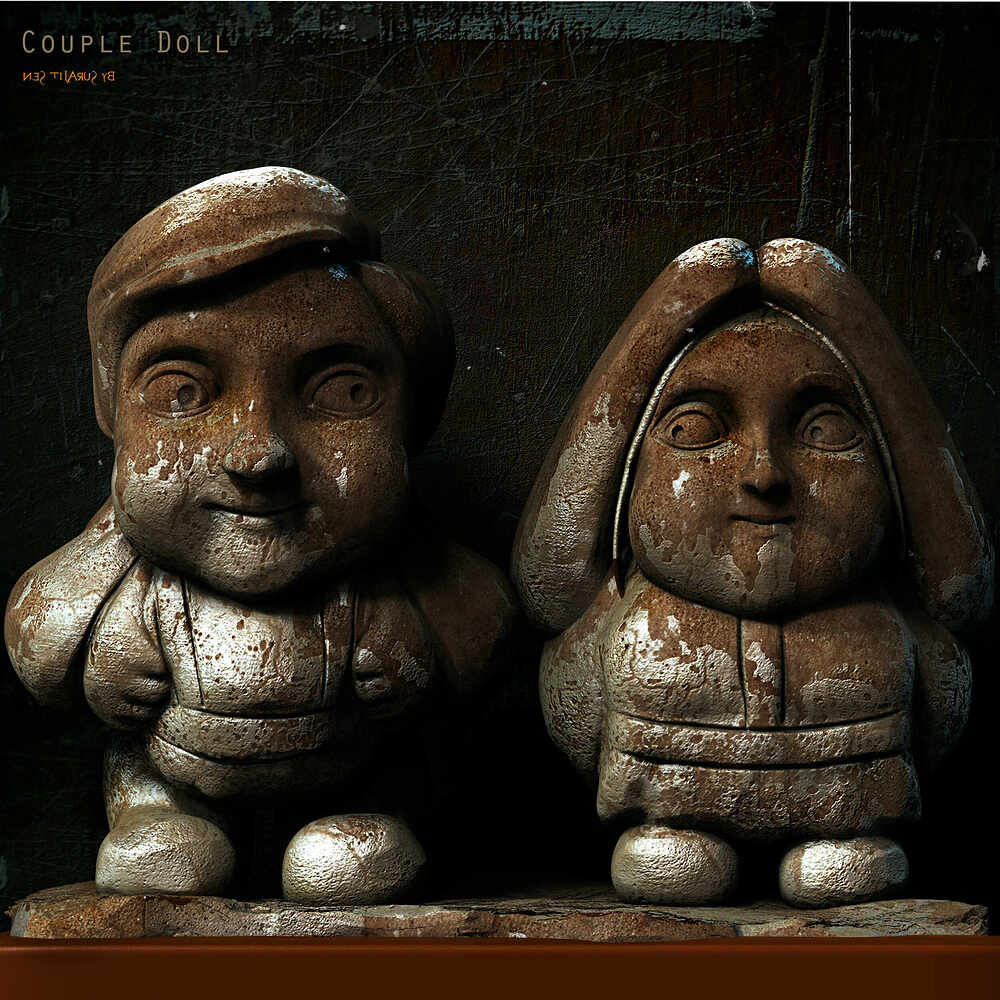Couple_Doll_Digital_Sculpture_SurajkitSen_Dec2024
