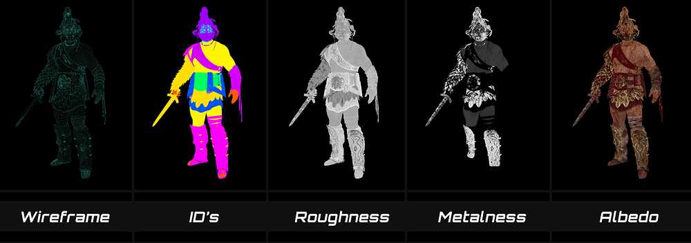 Maps_Marmoset