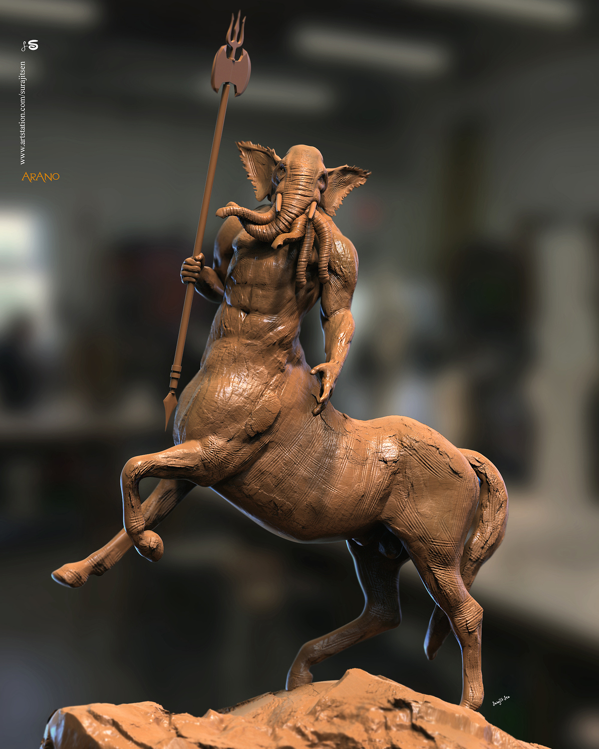 Arano_Digital_Sculpture_SurajitSen_May2020A