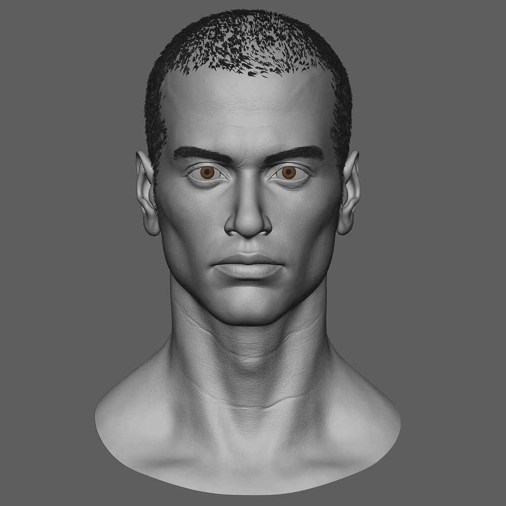 ZBrush002_結果