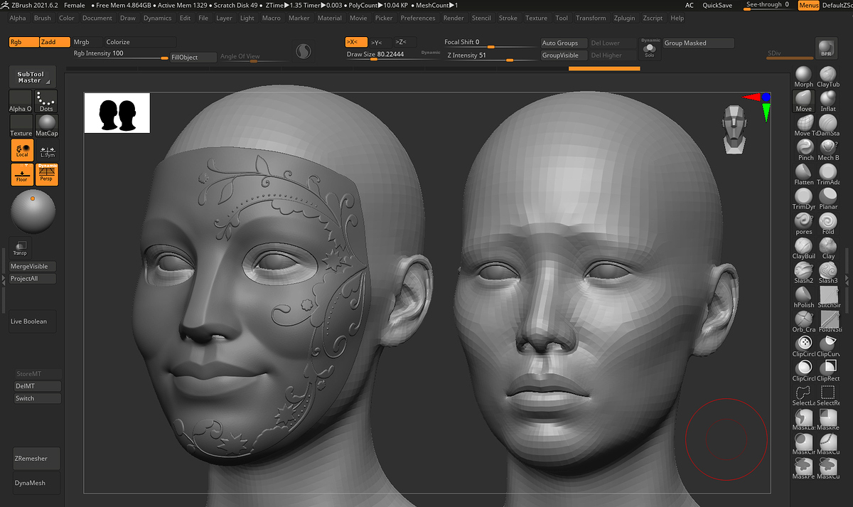 zbrush