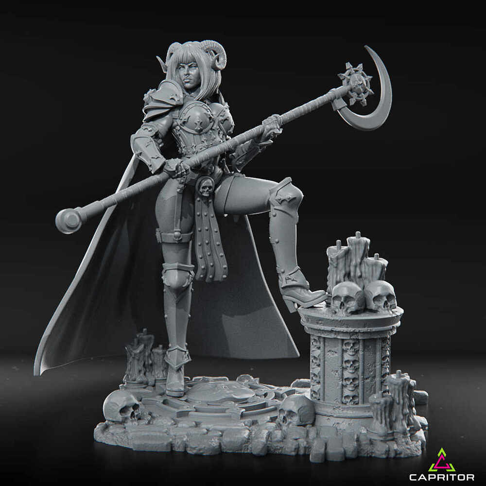 Demonika Resin A
