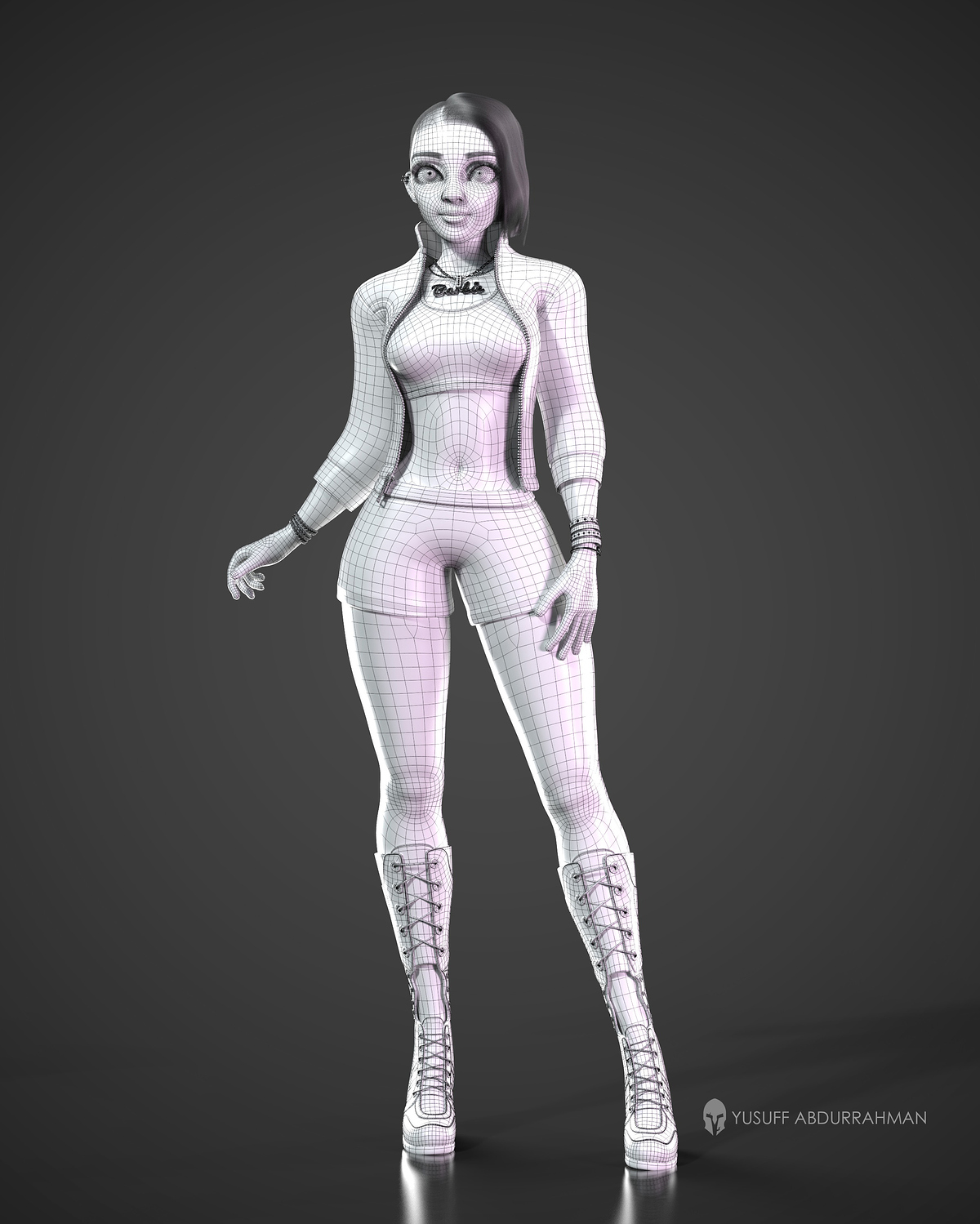 wireframe