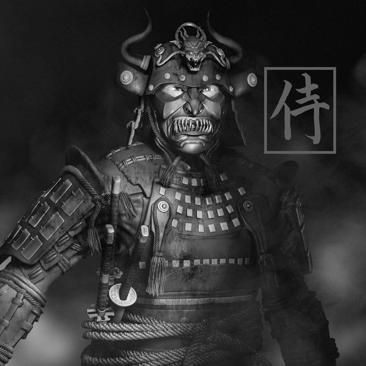 The Way of The Warrior Grey