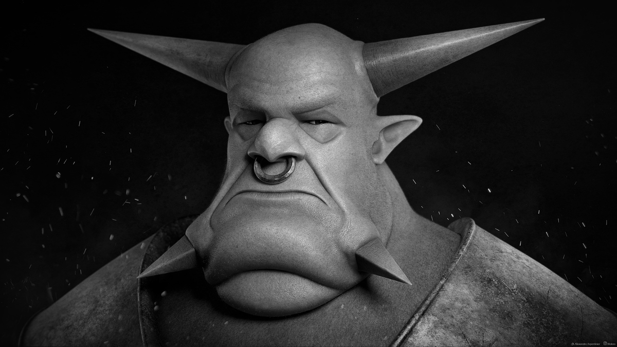 ArpentinierAlexandre_BileDemon_BnW