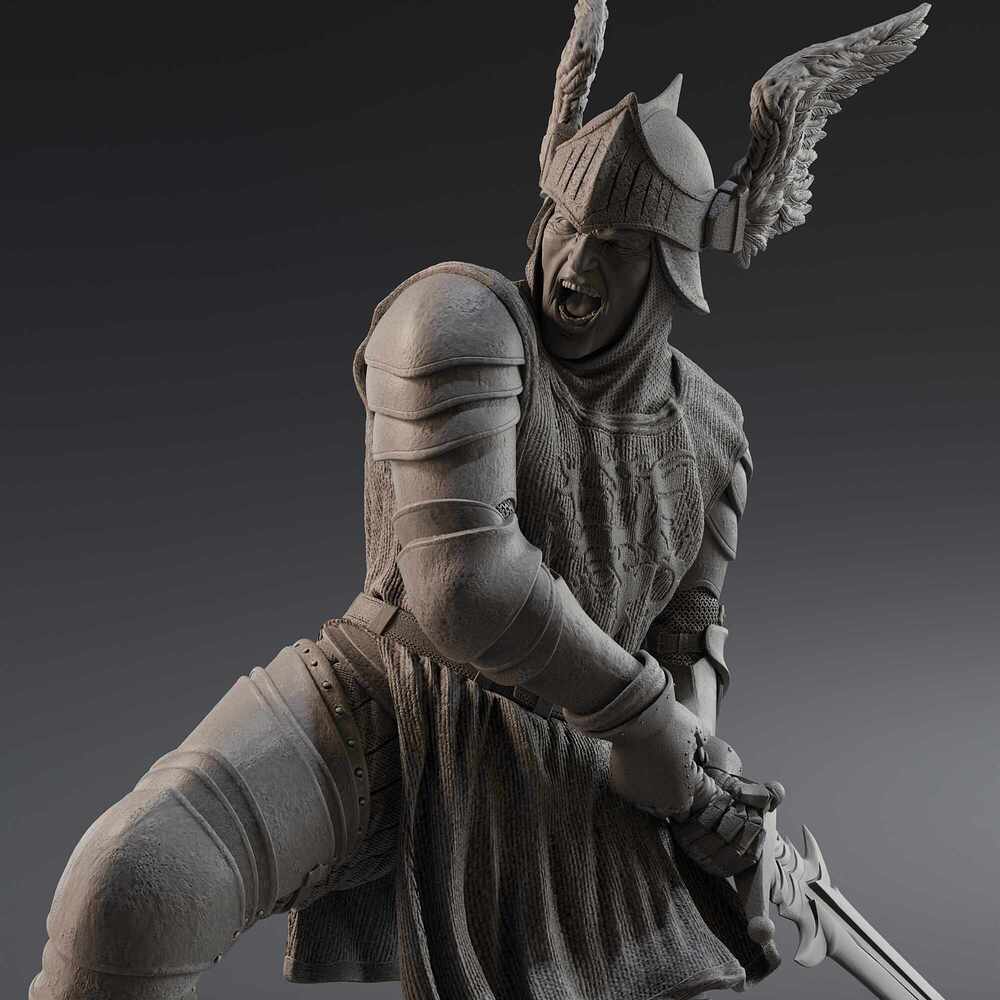 Dark_Warrior_clay_0010