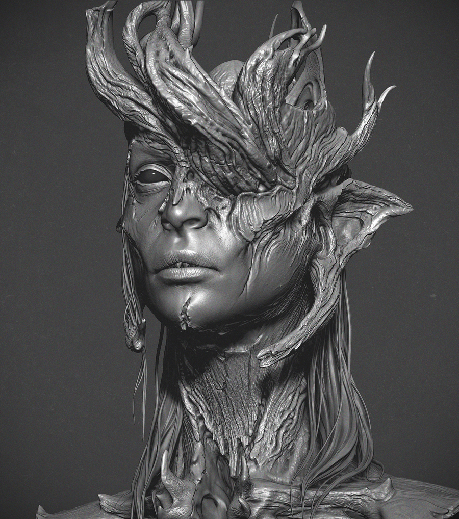 face