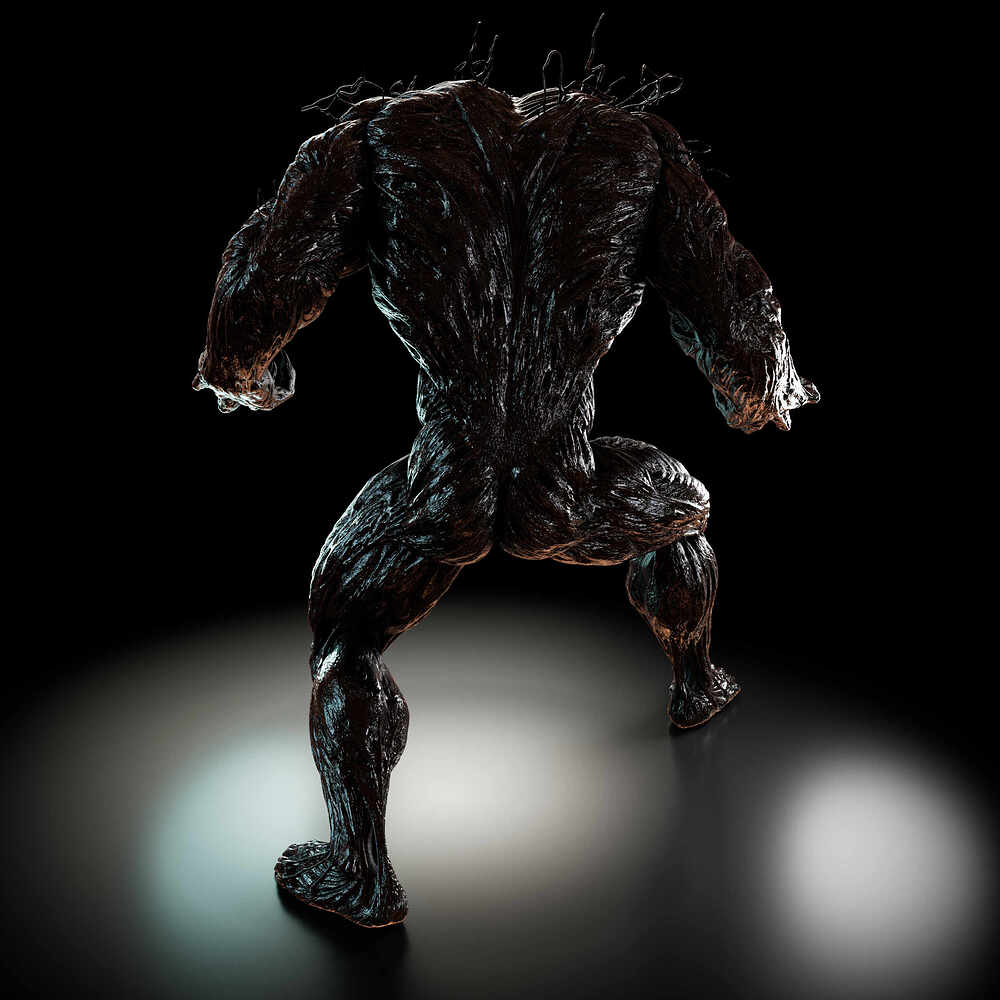 VenomFullBack
