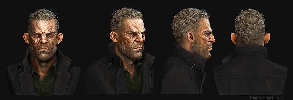 FourEyedRabbitArt_Sara_Wilde_Dishonored_Bust_007_sm