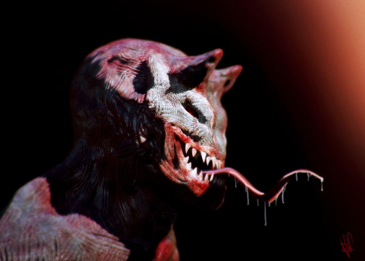 Venon Daredevil