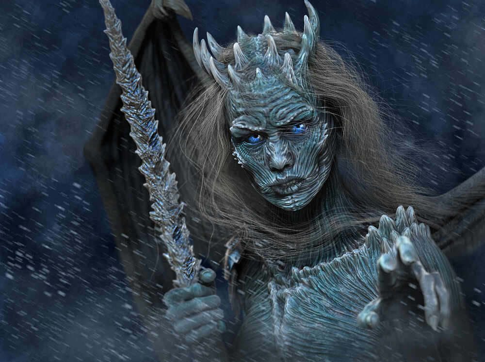 White Walker