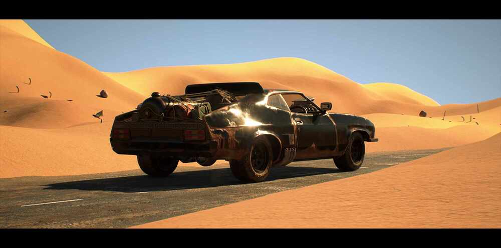 Unreal Renders 09