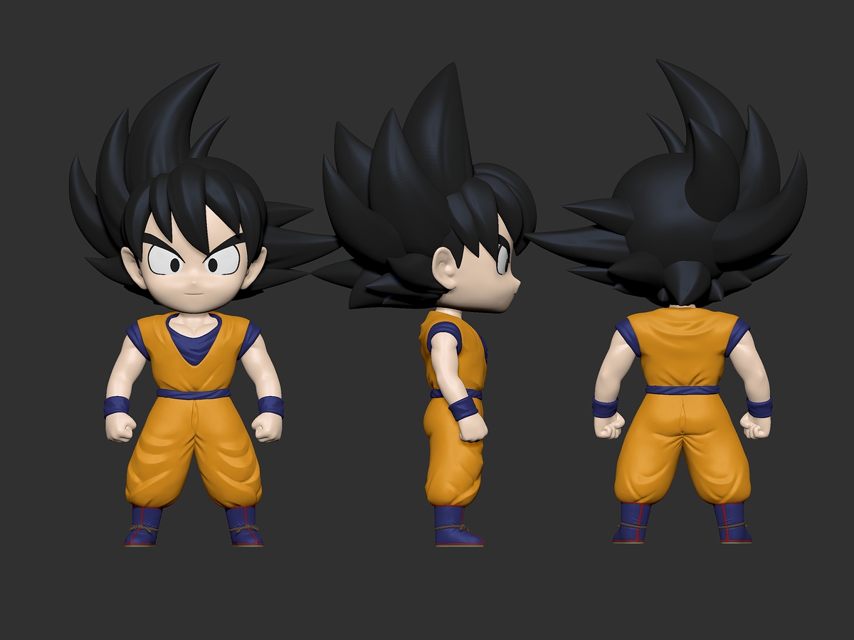 GOKU 003
