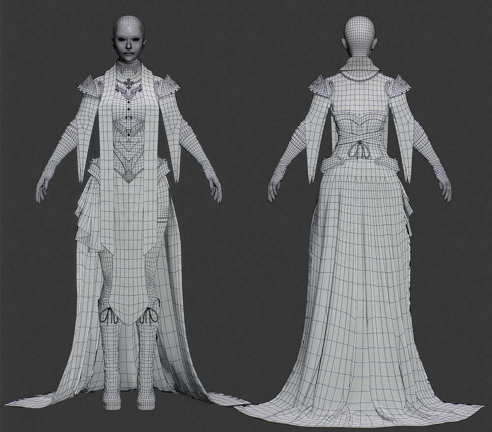 Wireframe_Body