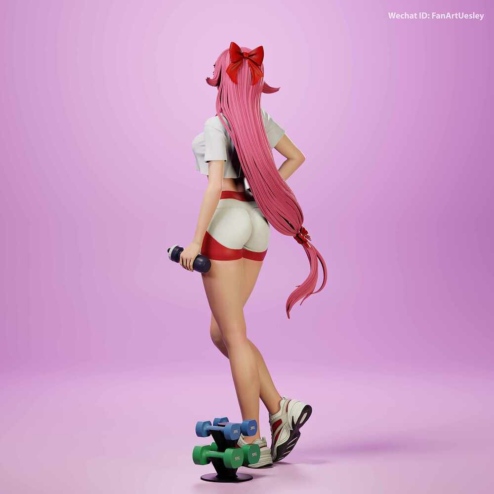 FanArtUesley-YaeMiko007