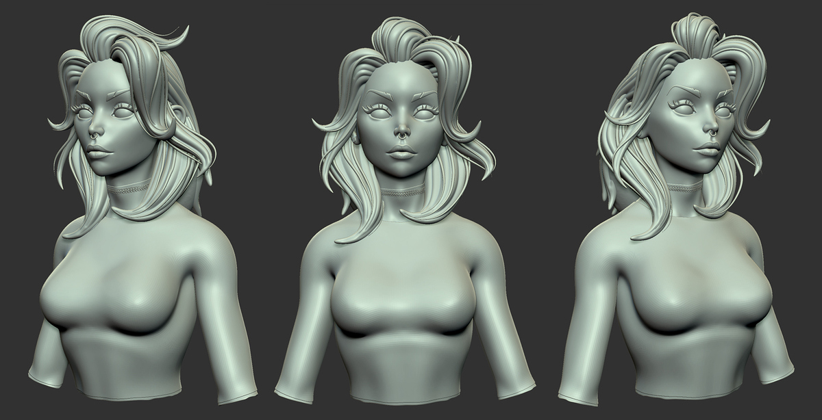 Sculpt
