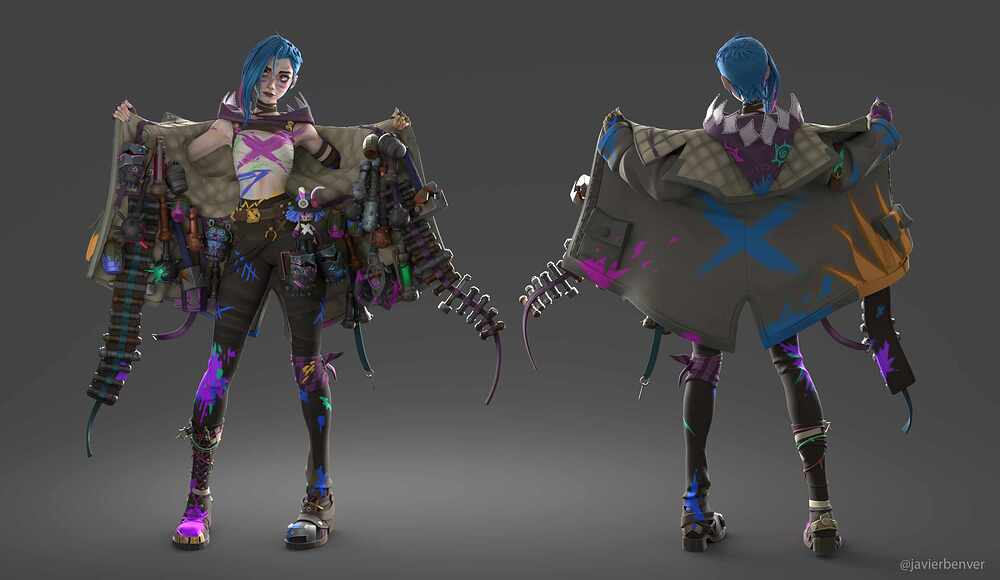 Jinx06_javierbenver
