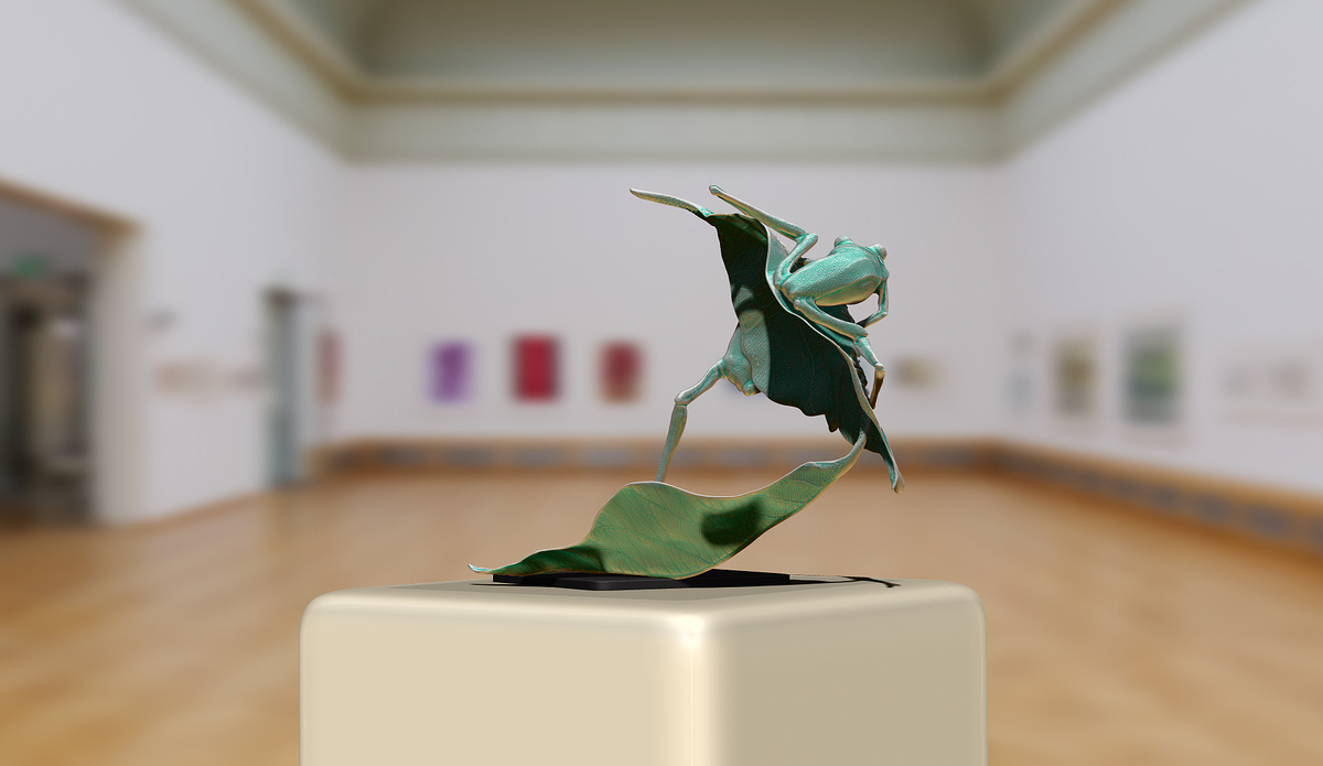FrogsSculpt_E