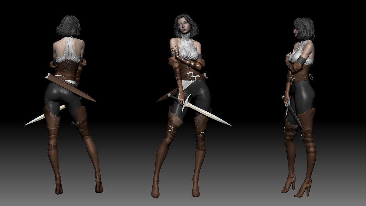 Highpoly