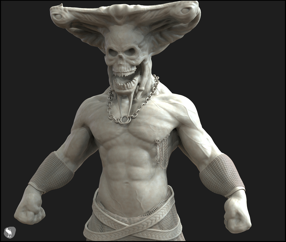 KeyShot_CREATURE_2.401