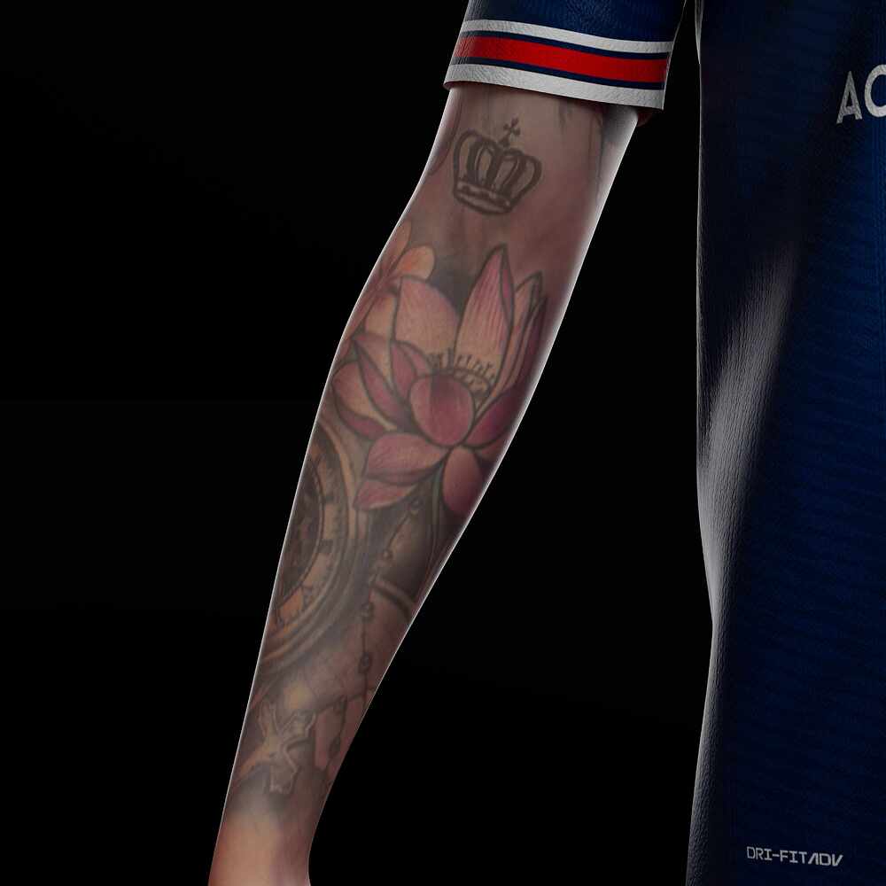 arm