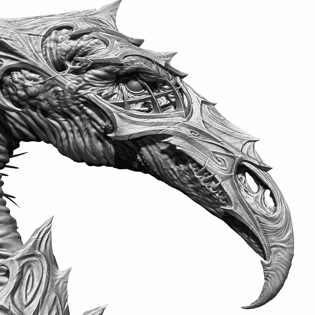 Skeksis_Sculpt_003