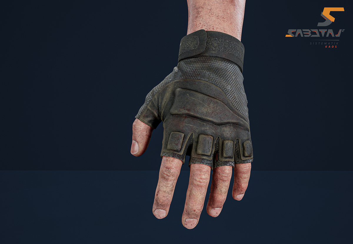 VictorFpsHand8