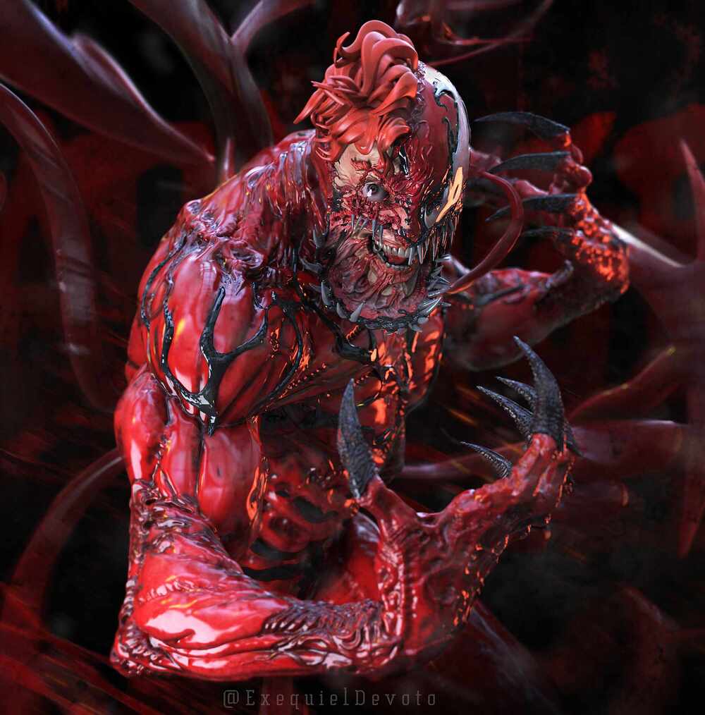 Carnage Print 2