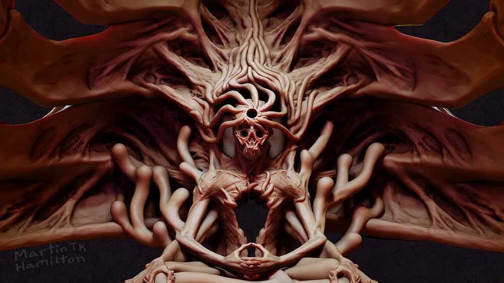 Ego Death_Hamilton_Closeup