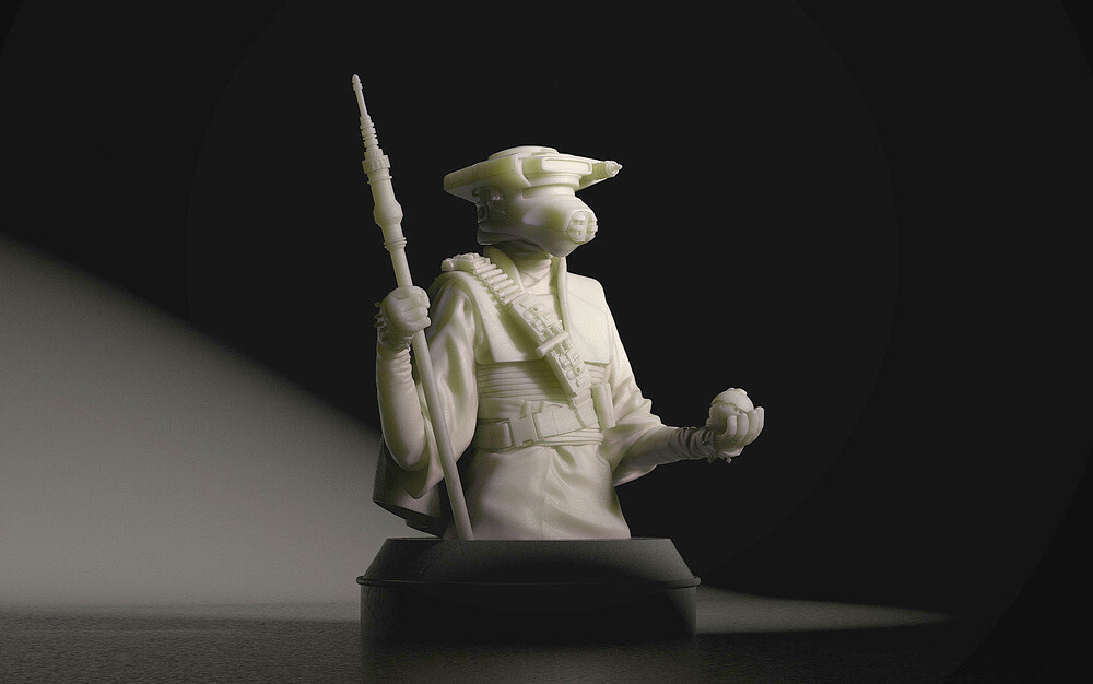 Busto Boushh AS2