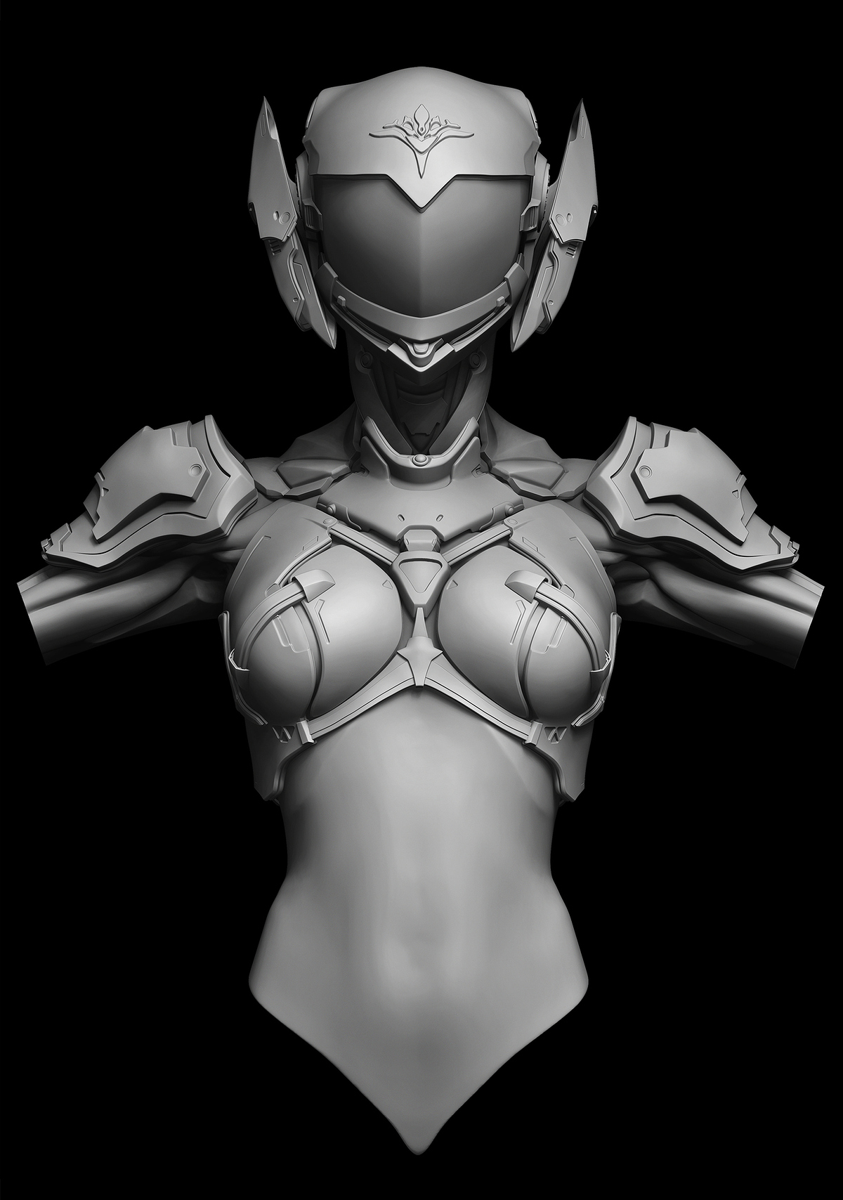 HardSurface_Training_Bust4