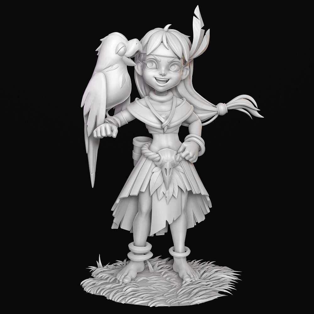 clay_Main Camera