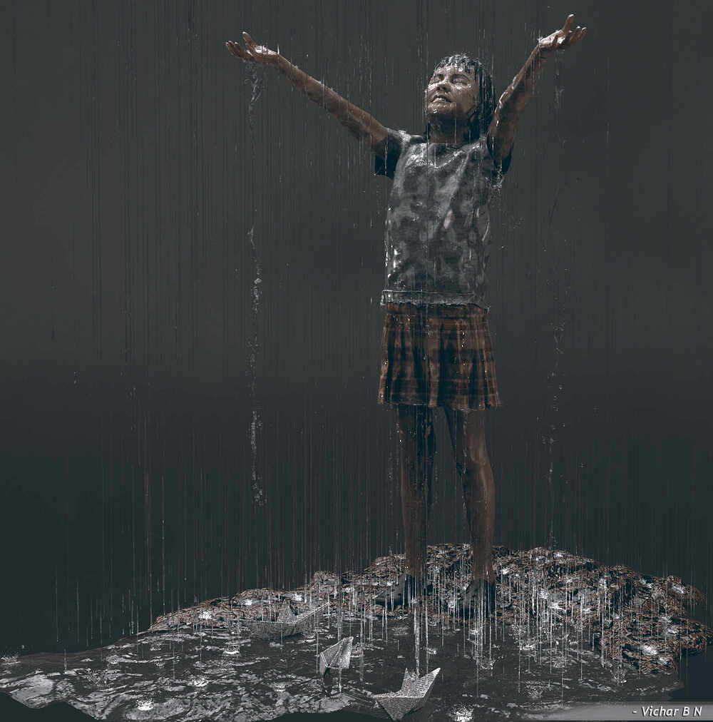 Paper Boats and Rainy Dreams_01